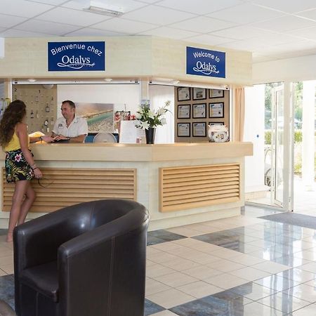 Residence Thalassa Ле-Сабль-д’Олон Экстерьер фото