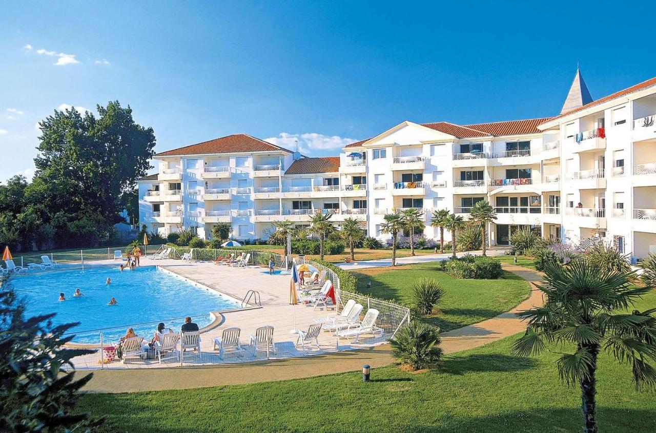 Residence Thalassa Ле-Сабль-д’Олон Экстерьер фото